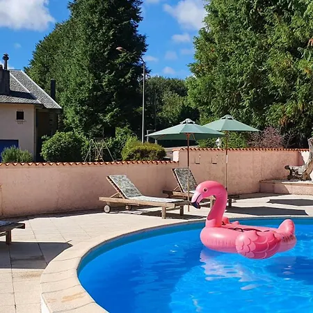 L'ecrin Du - L'ortencia Apartmán *