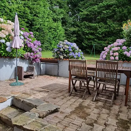 Apartmán L'ecrin Du - L'ortencia *