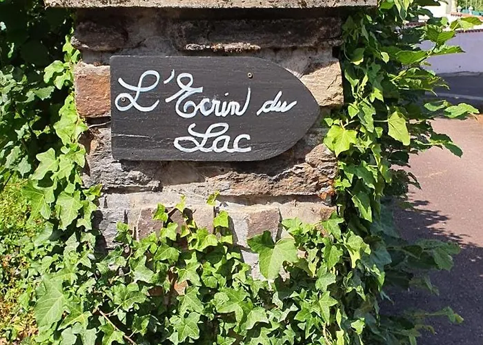 L'ecrin Du - L'ortencia Апартаменты *