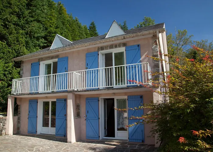 L'ecrin Du - L'ortencia Апартаменты Мазаме