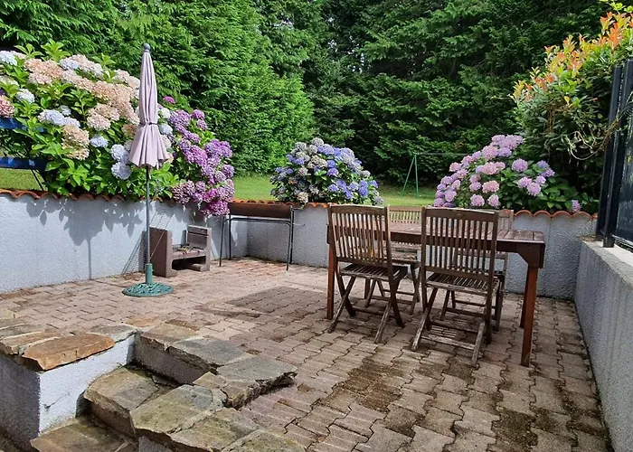 Апартаменты L'ecrin Du - L'ortencia *