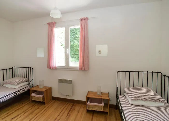 Апартаменты L'ecrin Du - L'ortencia Мазаме