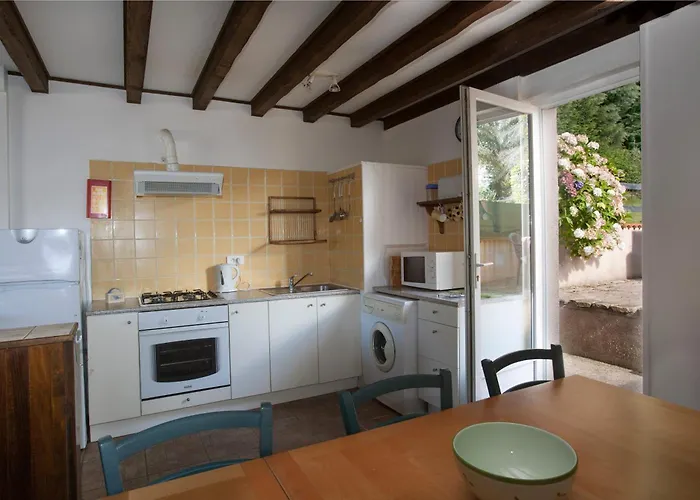 Апартаменты L'ecrin Du - L'ortencia